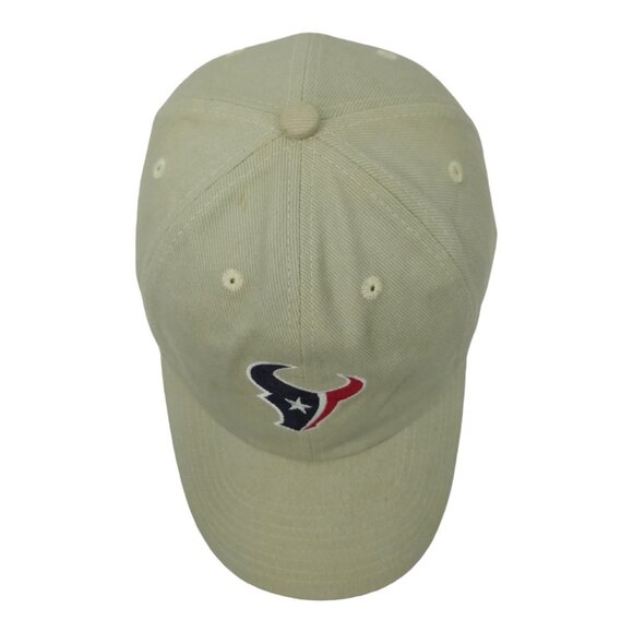 Houston Texans NFL Football Adjustable Size Cap Strapback Baseball Hat Hologram - Picture 7 of 14